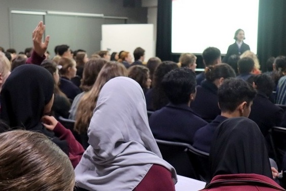 Year 9 and 10: DAV Debate Competition